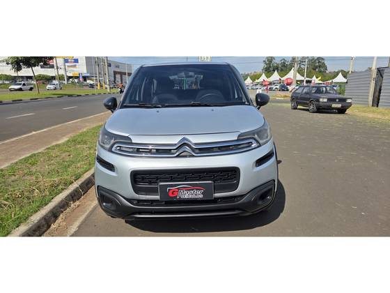 CITROËN AIRCROSS 1.6 VTI 120 FLEX START MANUAL CITROËN AIRCROSS 1.6 VTI 120 FLEX START MANUAL